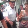 Video: Same NYPD Official Shown Using Pepper Spray On Protesters A Second Time